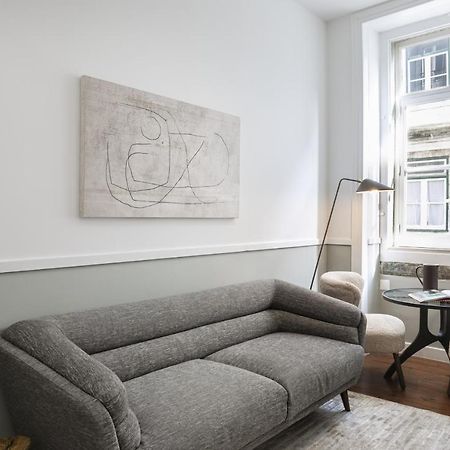 Downtown Flat With Design And Comfort At Downtown Lisbon Bagian luar foto
