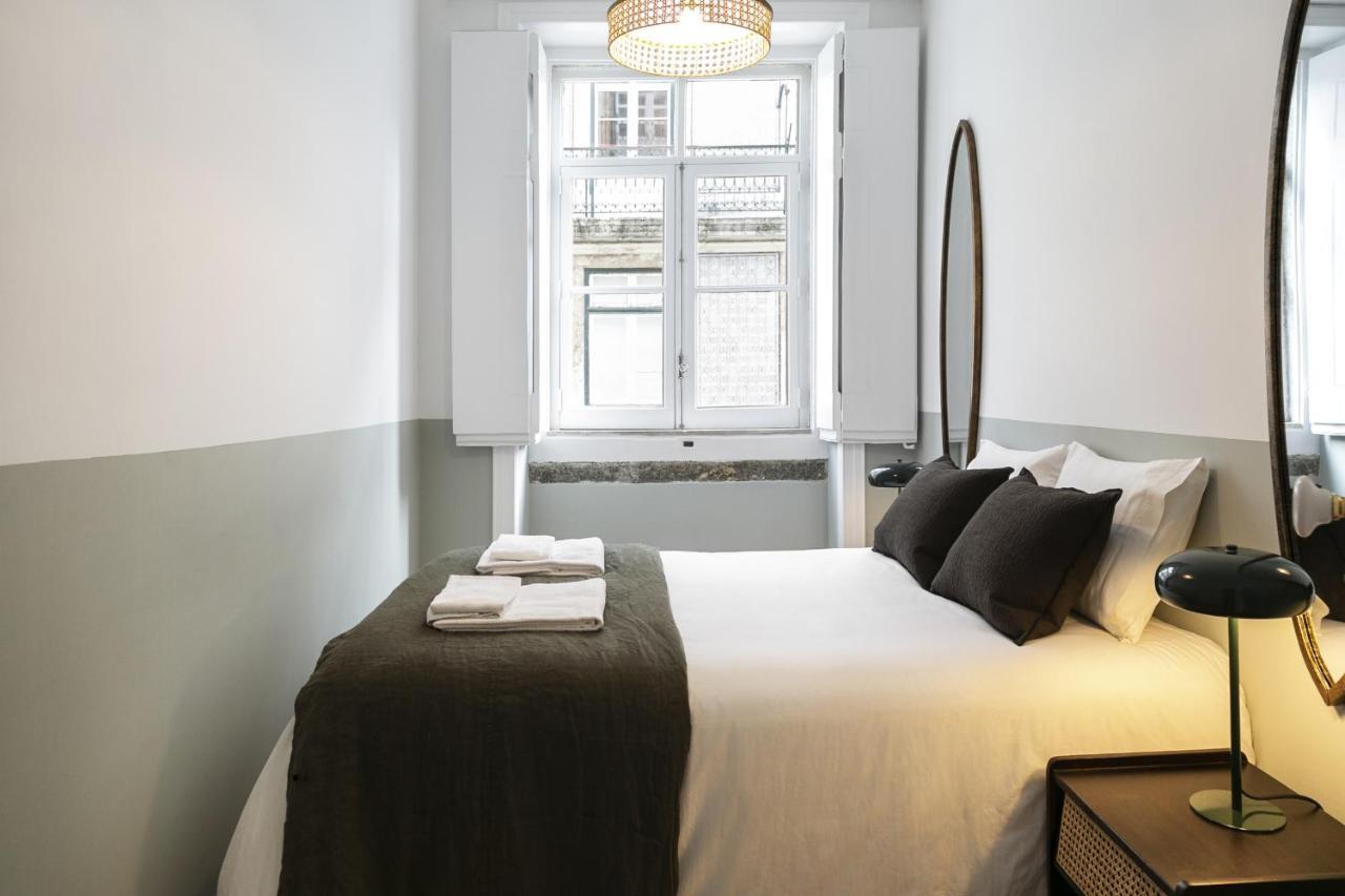 Downtown Flat With Design And Comfort At Downtown Lisbon Bagian luar foto