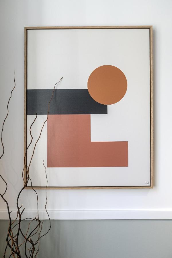 Downtown Flat With Design And Comfort At Downtown Lisbon Bagian luar foto